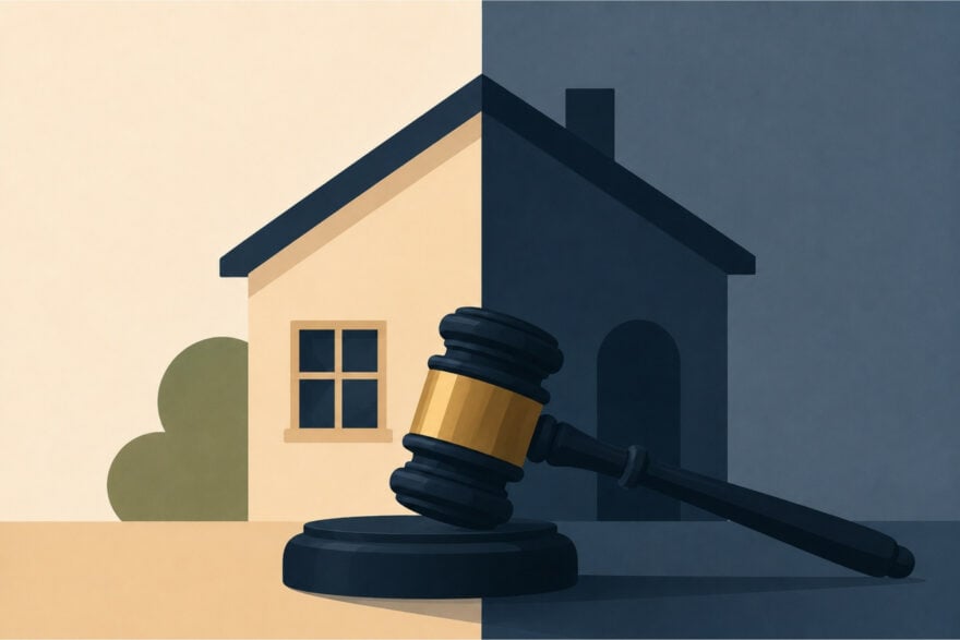 Maison Squatteur Justice