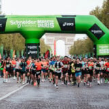 Marathon Paris Organisation Cadence