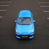Mg3 Hybrid 2025 Rappel Euroncap
