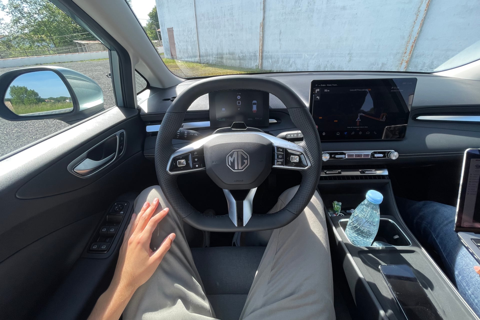 Mg4 Urban Avis Conduite