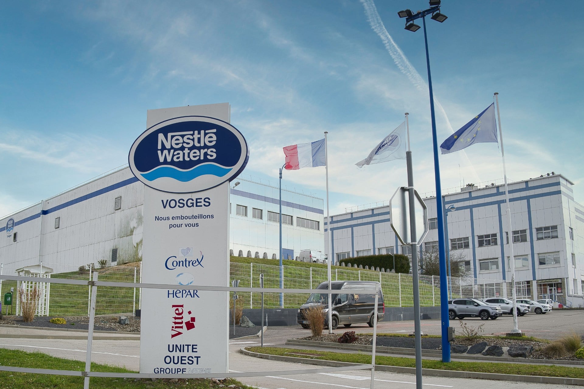 Nestle Vittel