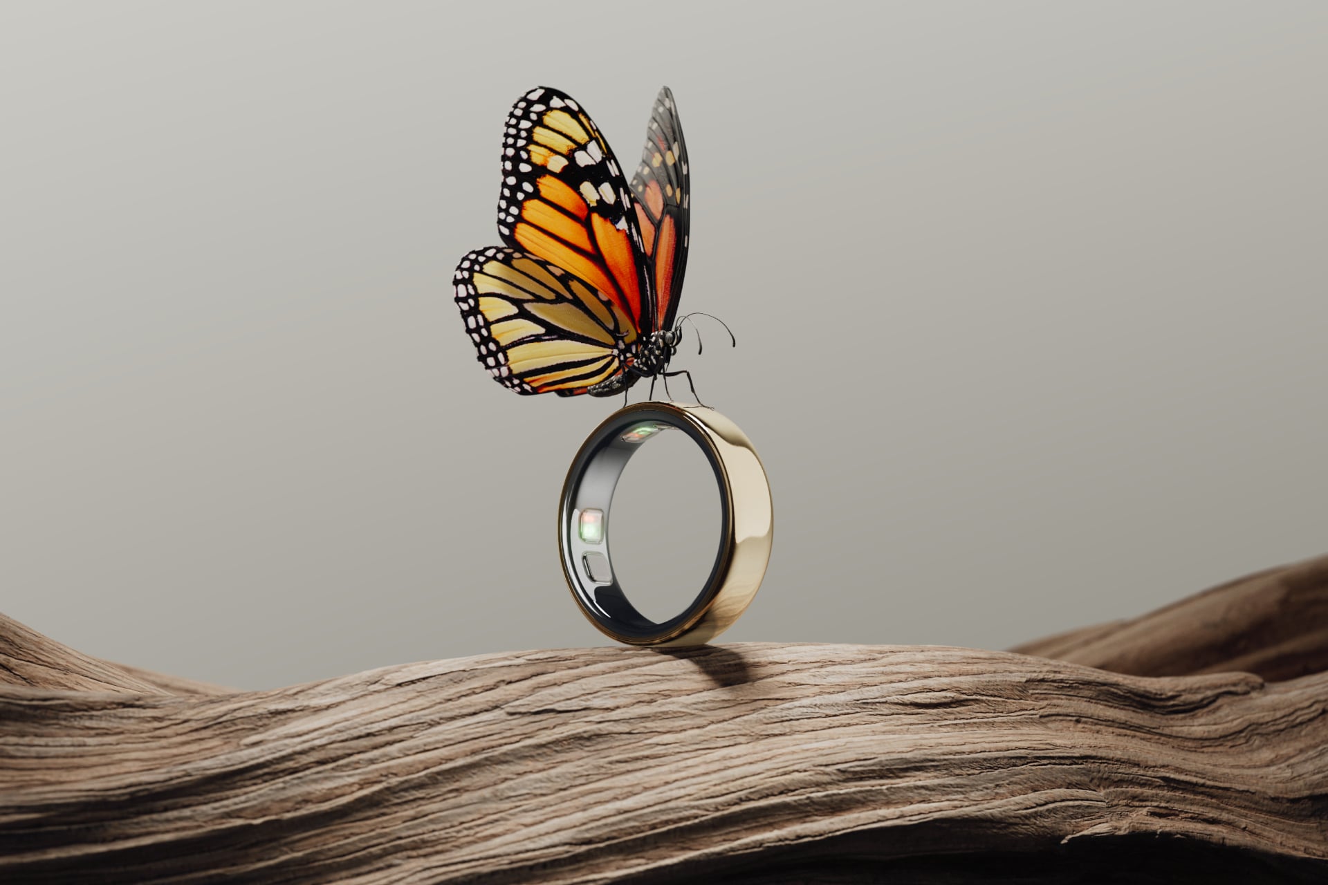 Oura Ring 5 Gold 2026