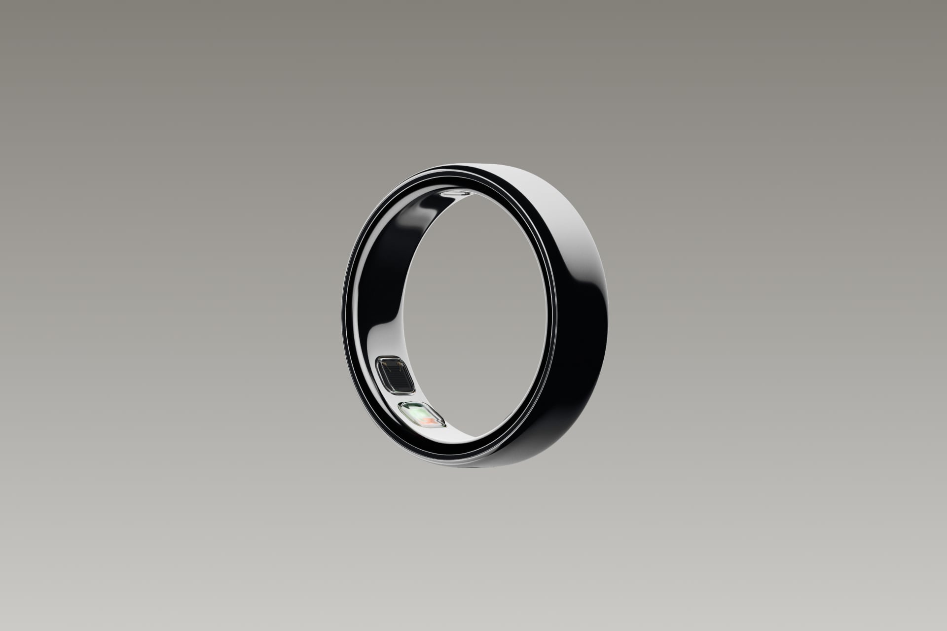 Oura Ring 5 Silver 2026
