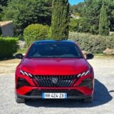 Peugeot 408 Electrique (7)