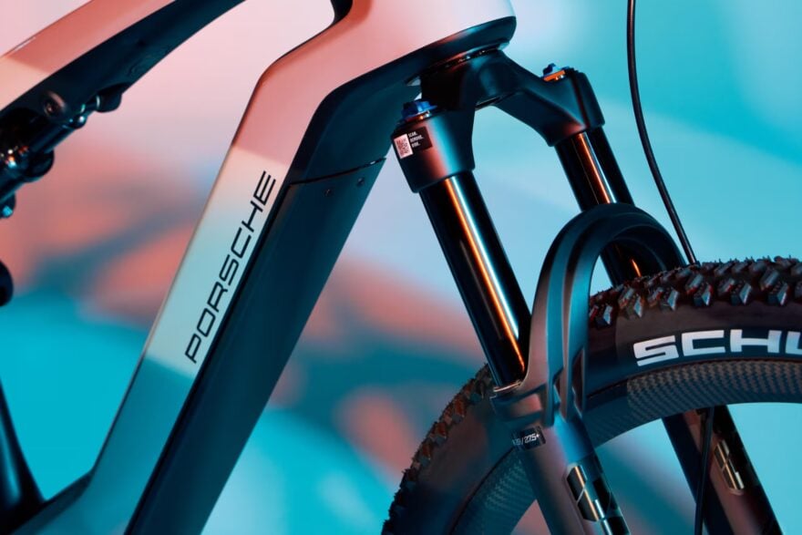 Porsche Velo