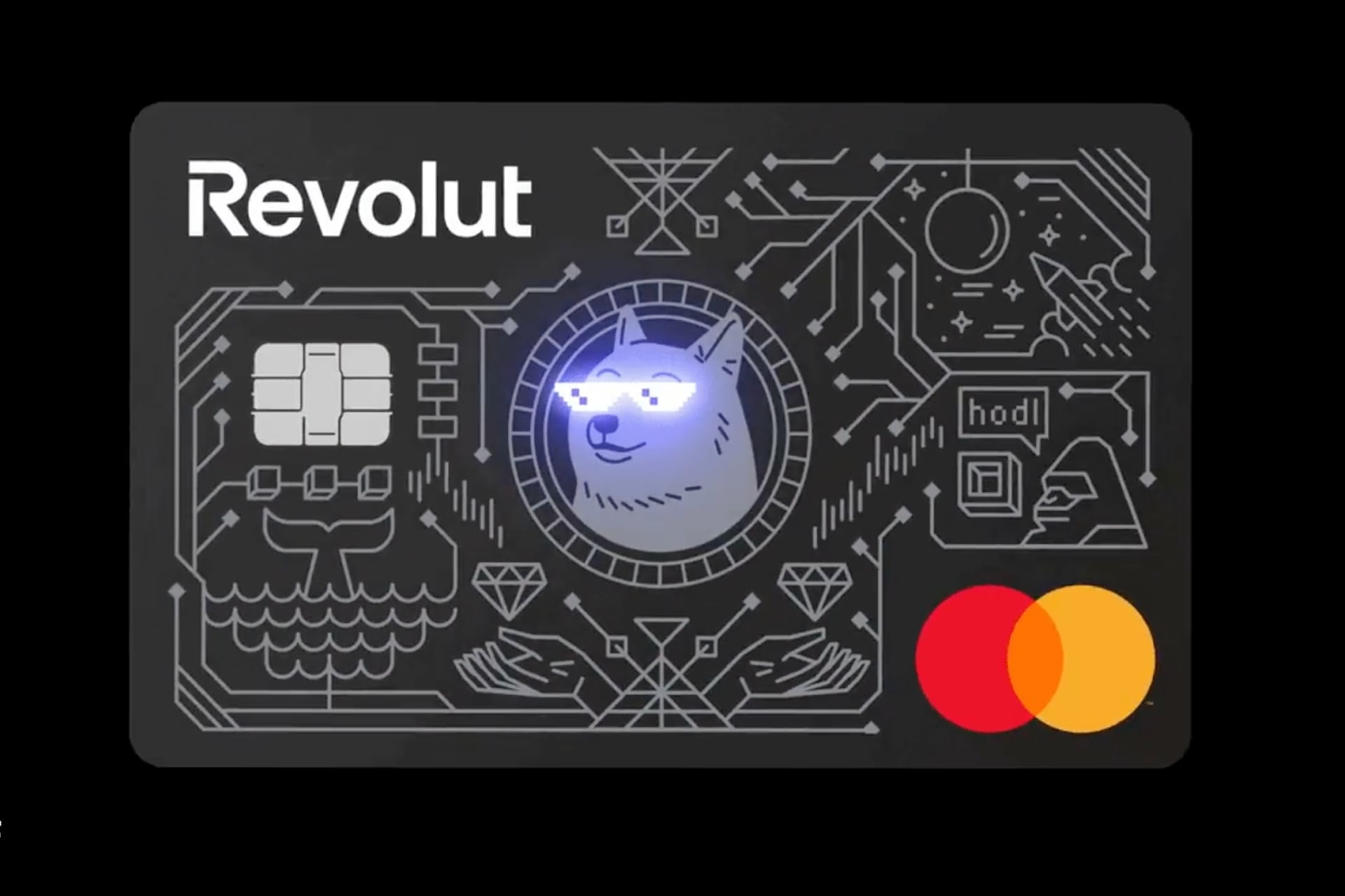 Revolut Carte Crypto