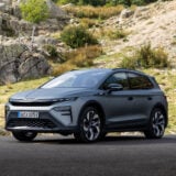 Skoda Elroq Electrique 2026