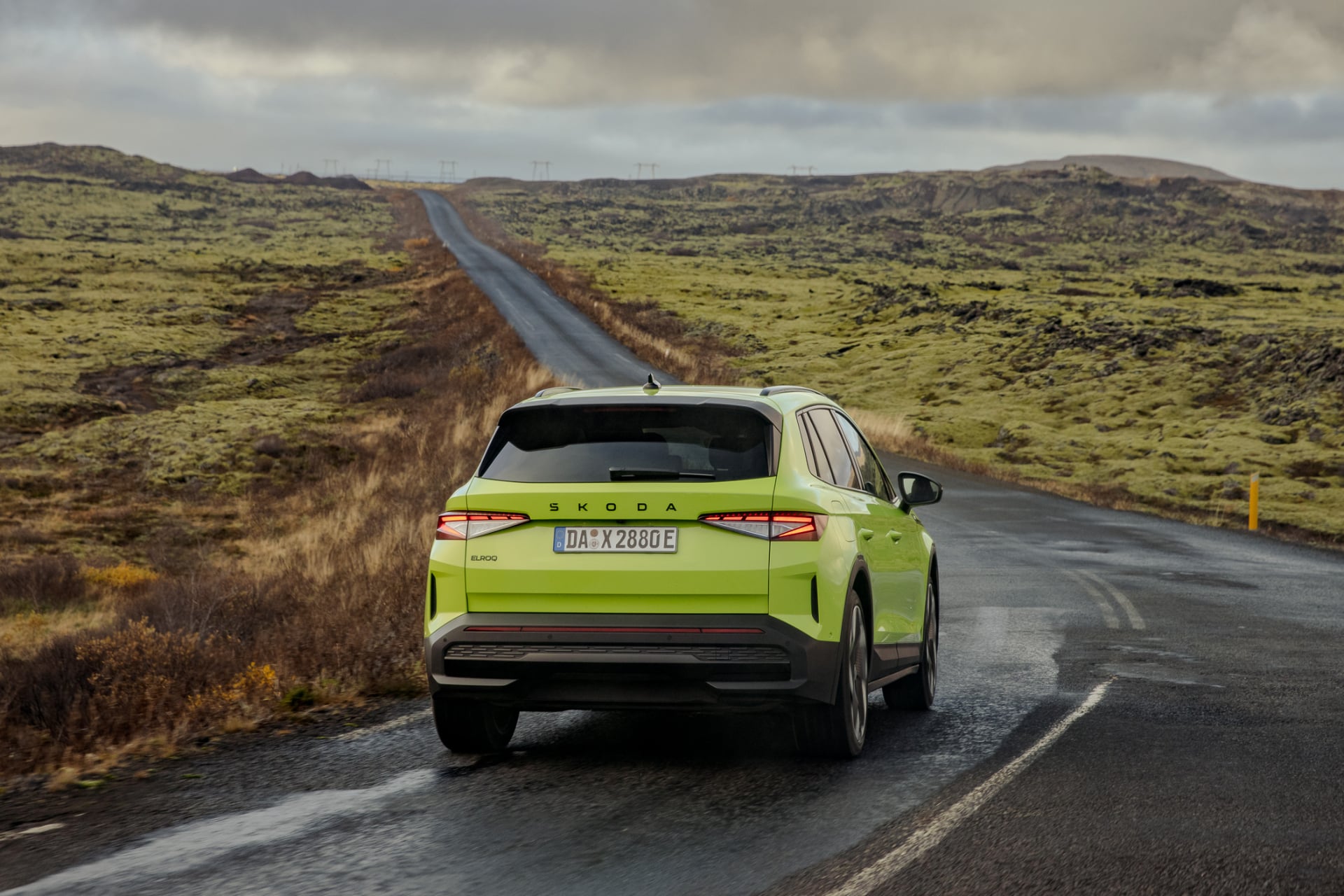 Skoda Ventes Europe 2026