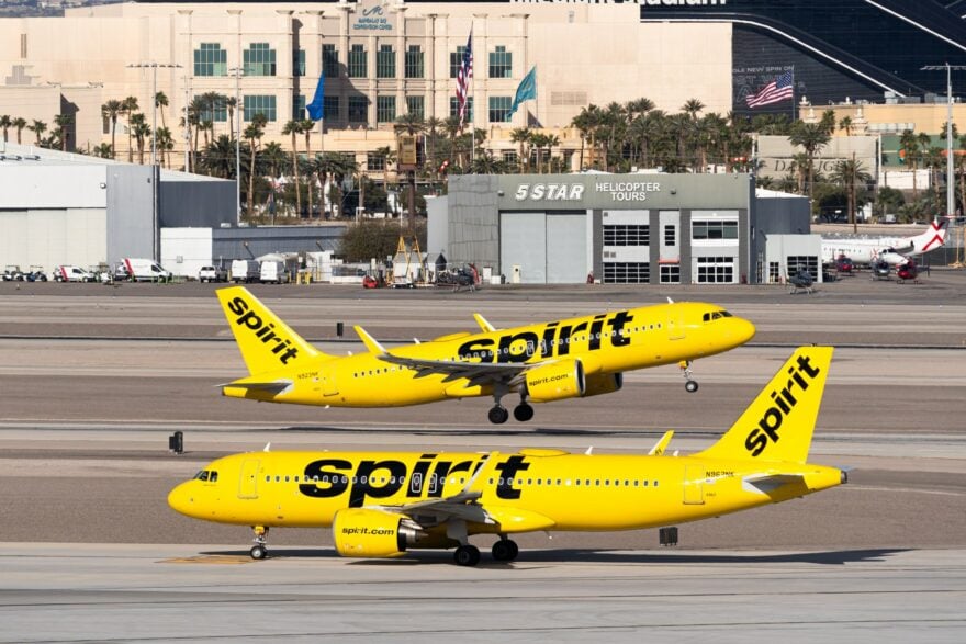 Spirit Airlines