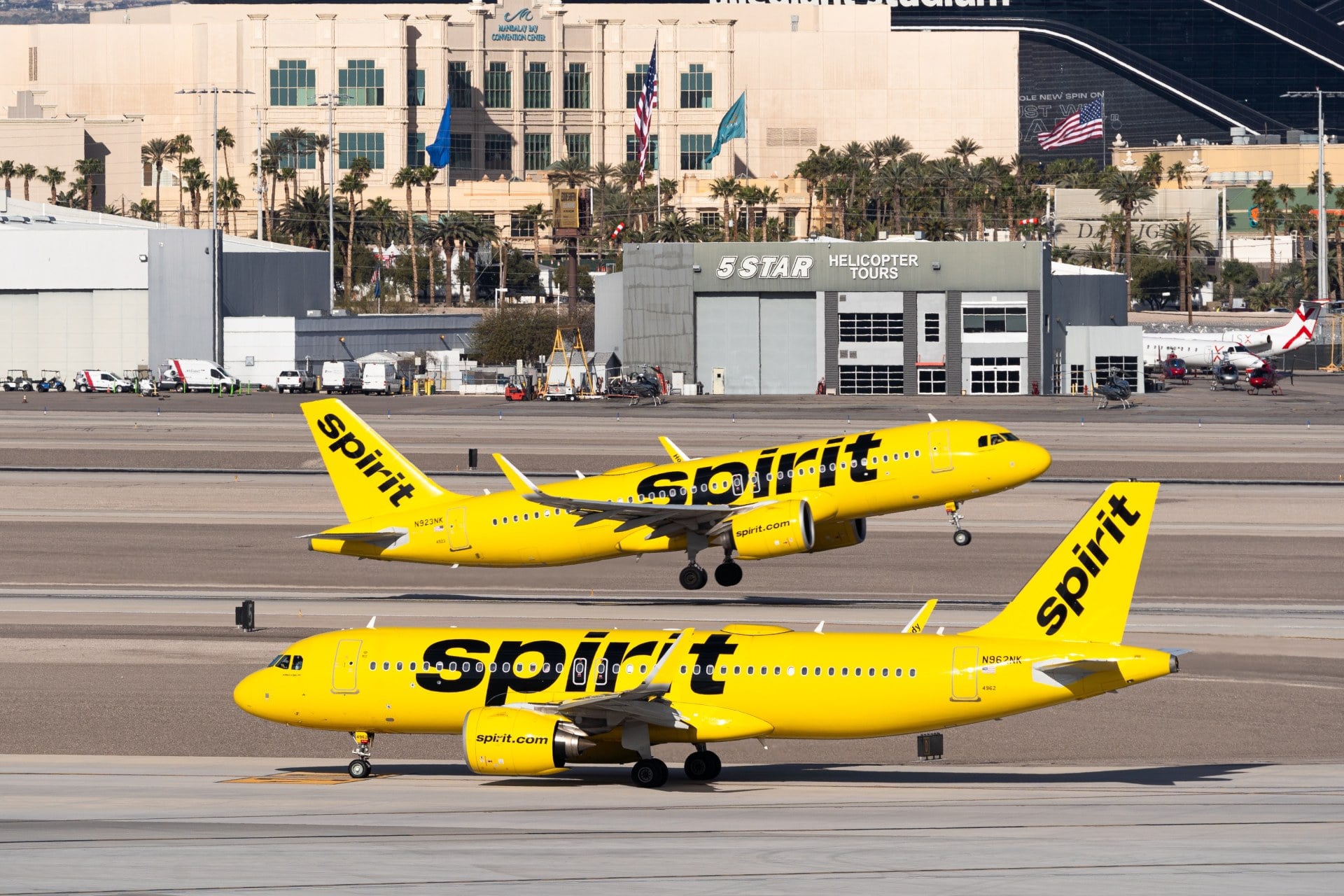 Spirit Airlines