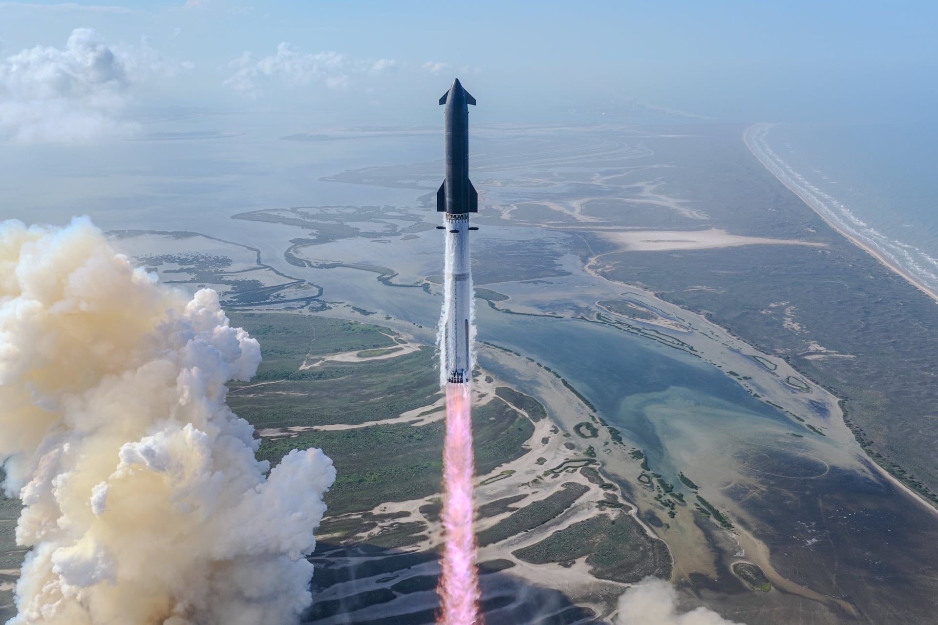 Starship Environnement