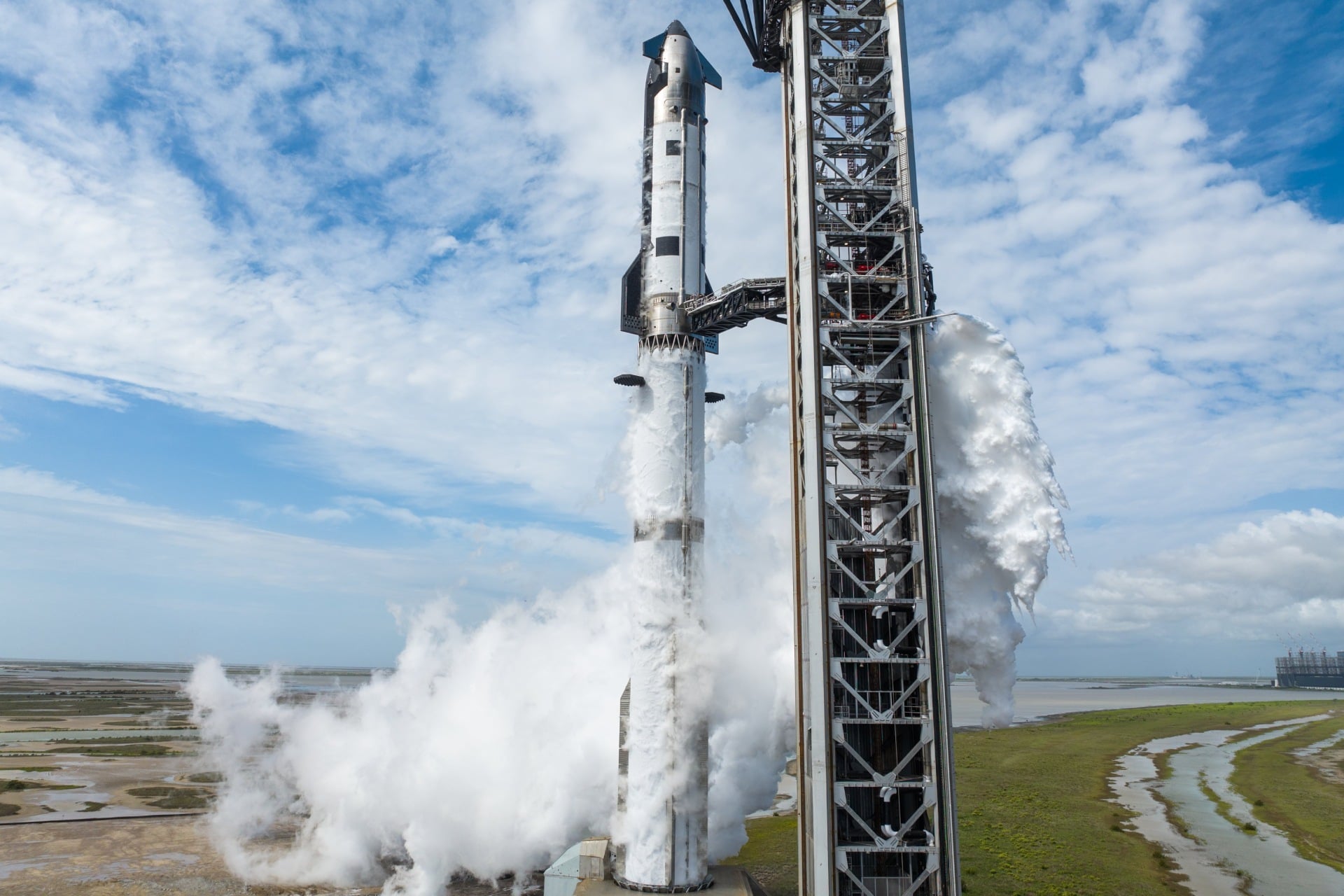Starship Test