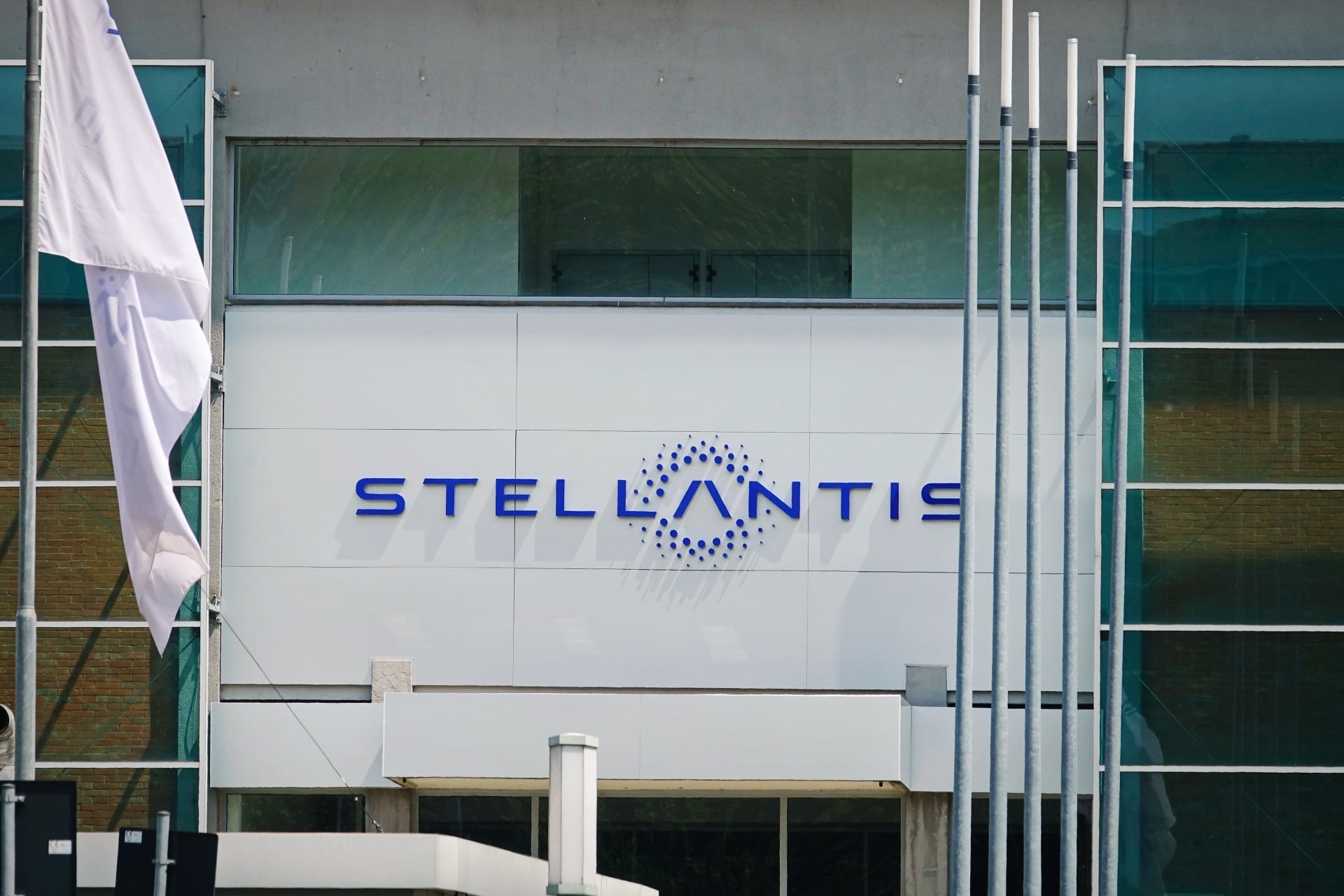Stellantis E Car