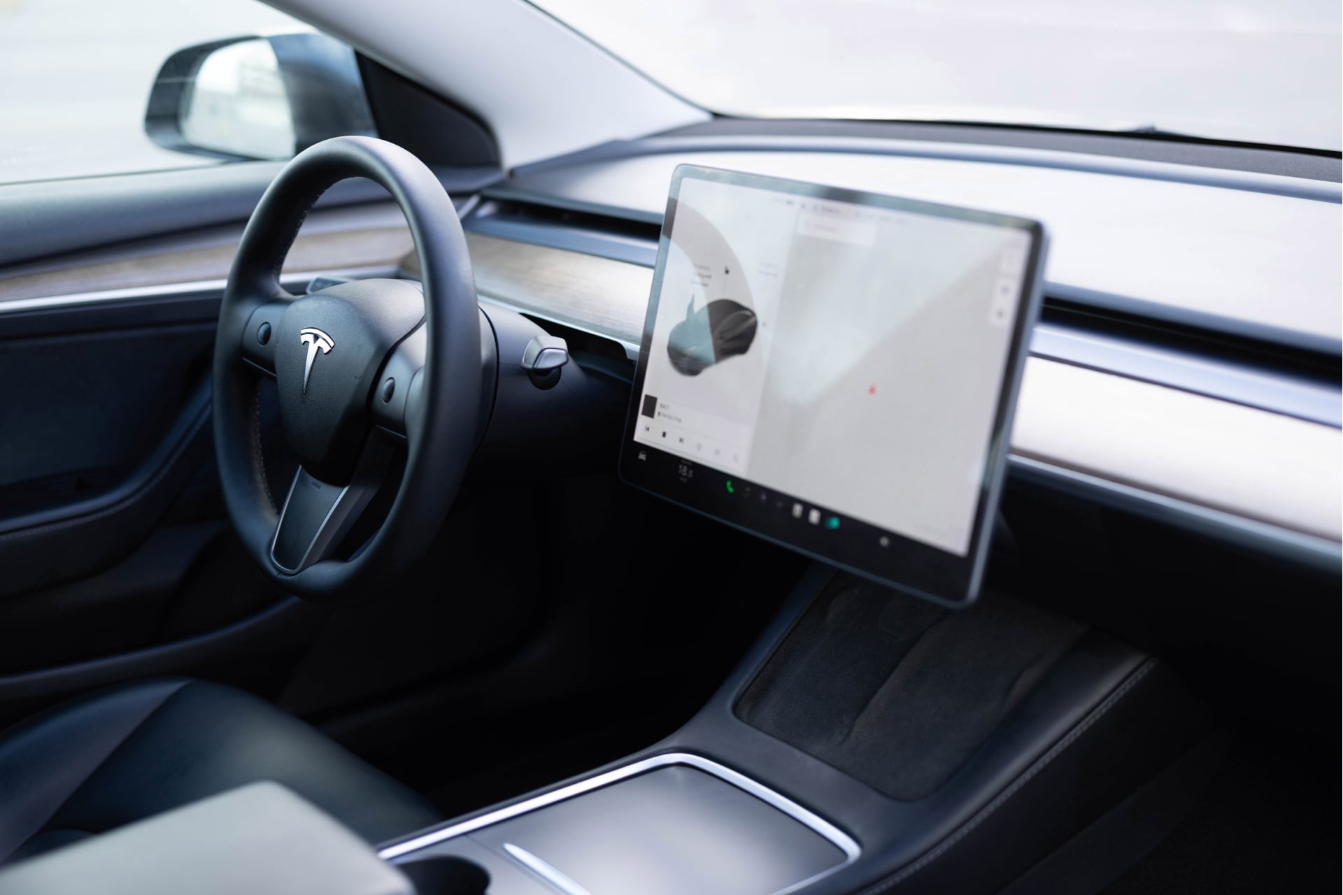 Tesla Fsd