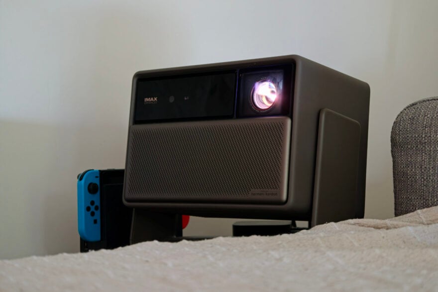 test xgimi horizon 20 pro