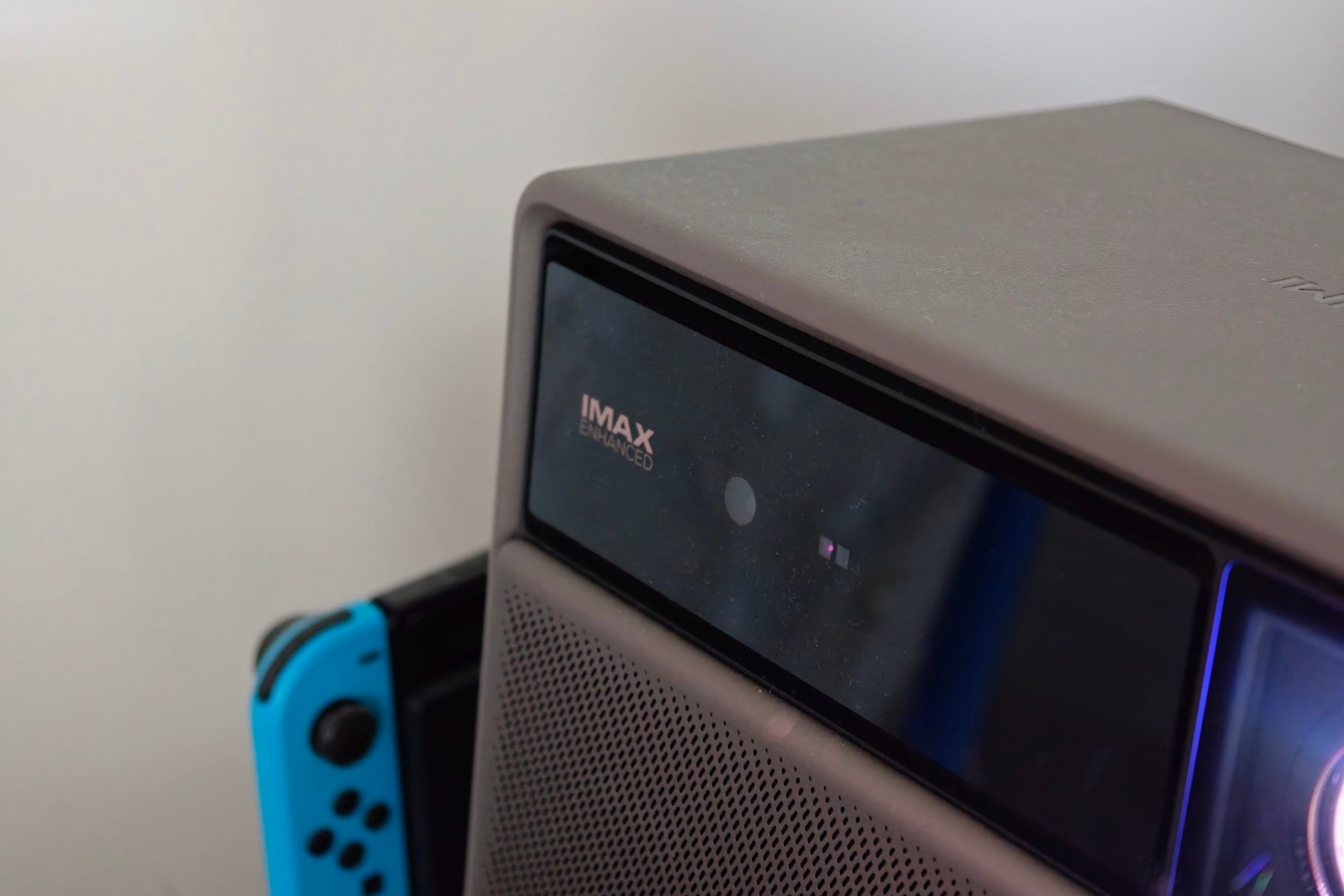 test xgimi horizon 20 pro gaming