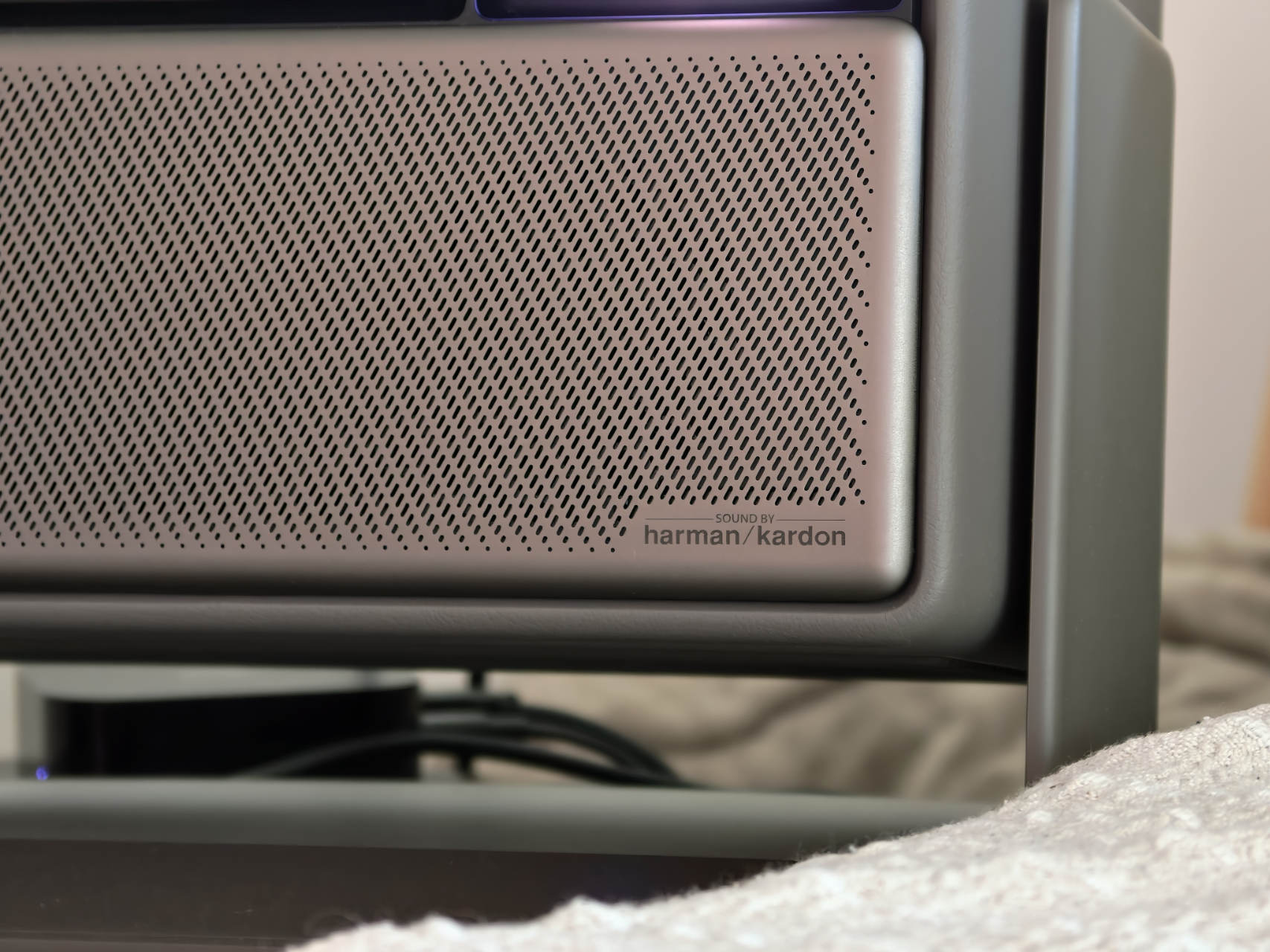test xgimi horizon 20 pro son