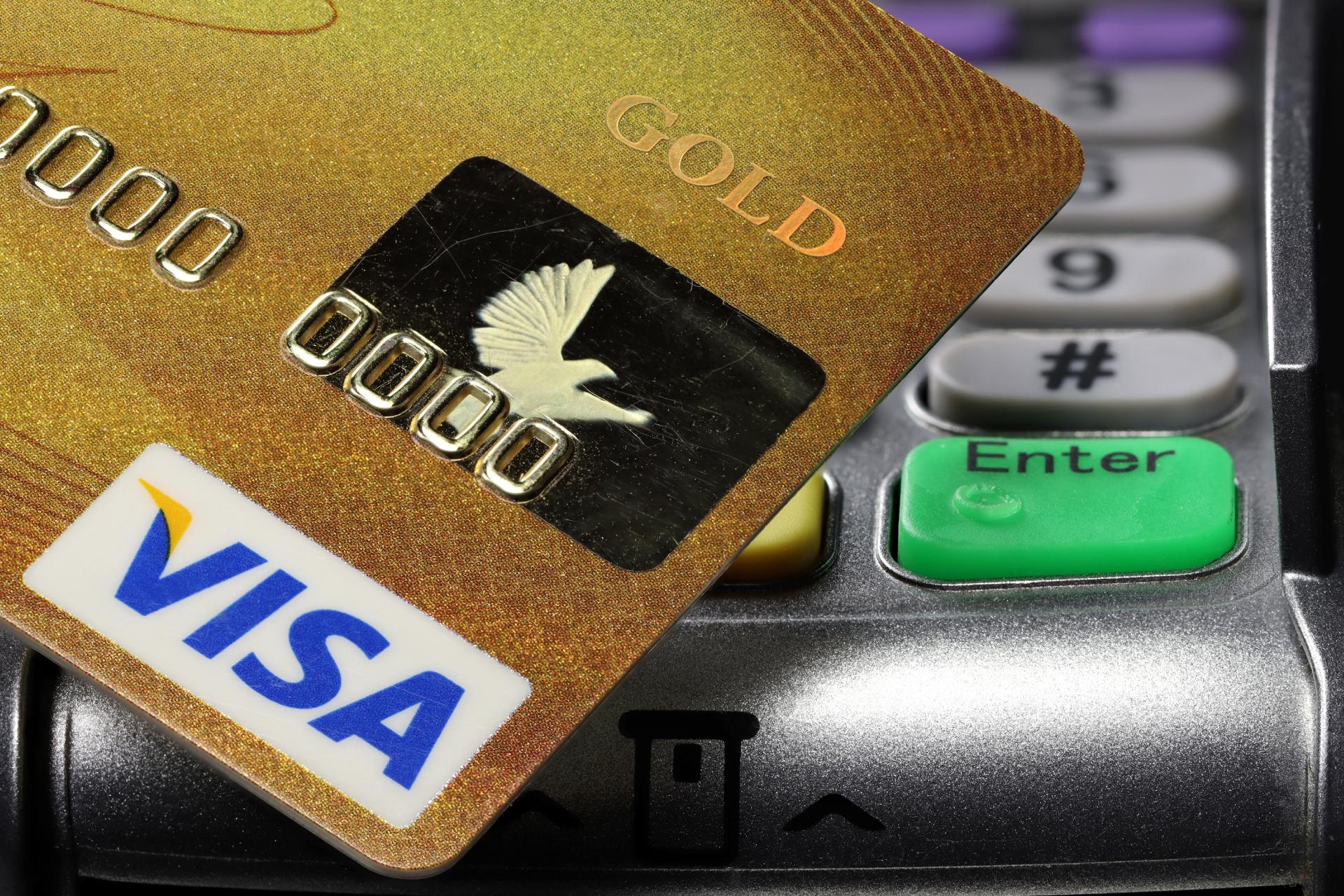 Visa Paiement