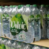 volvic bouteille plastique recycle 2026