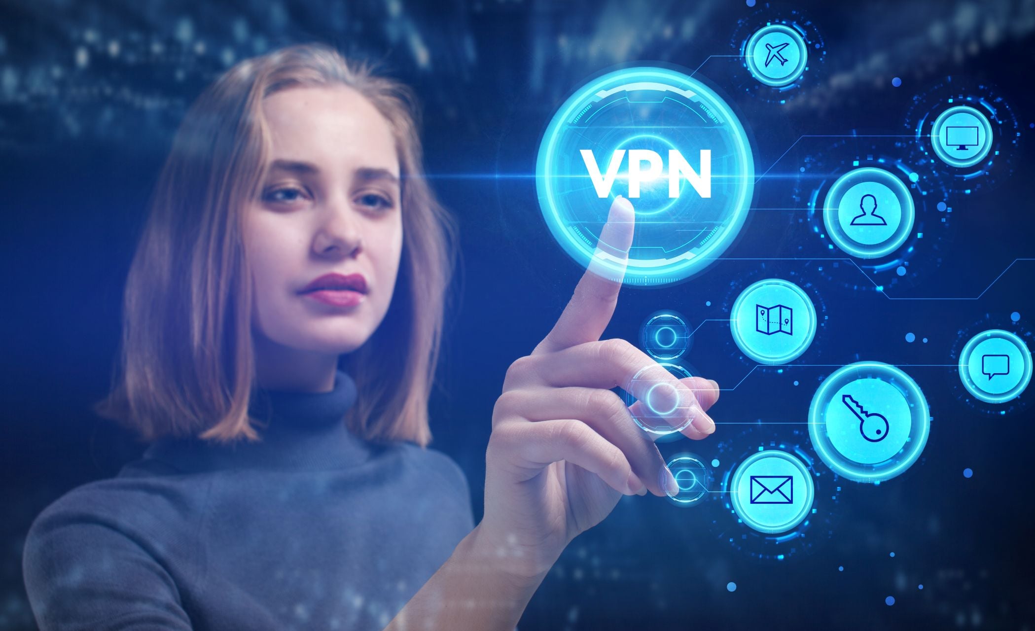 Vpn Femme
