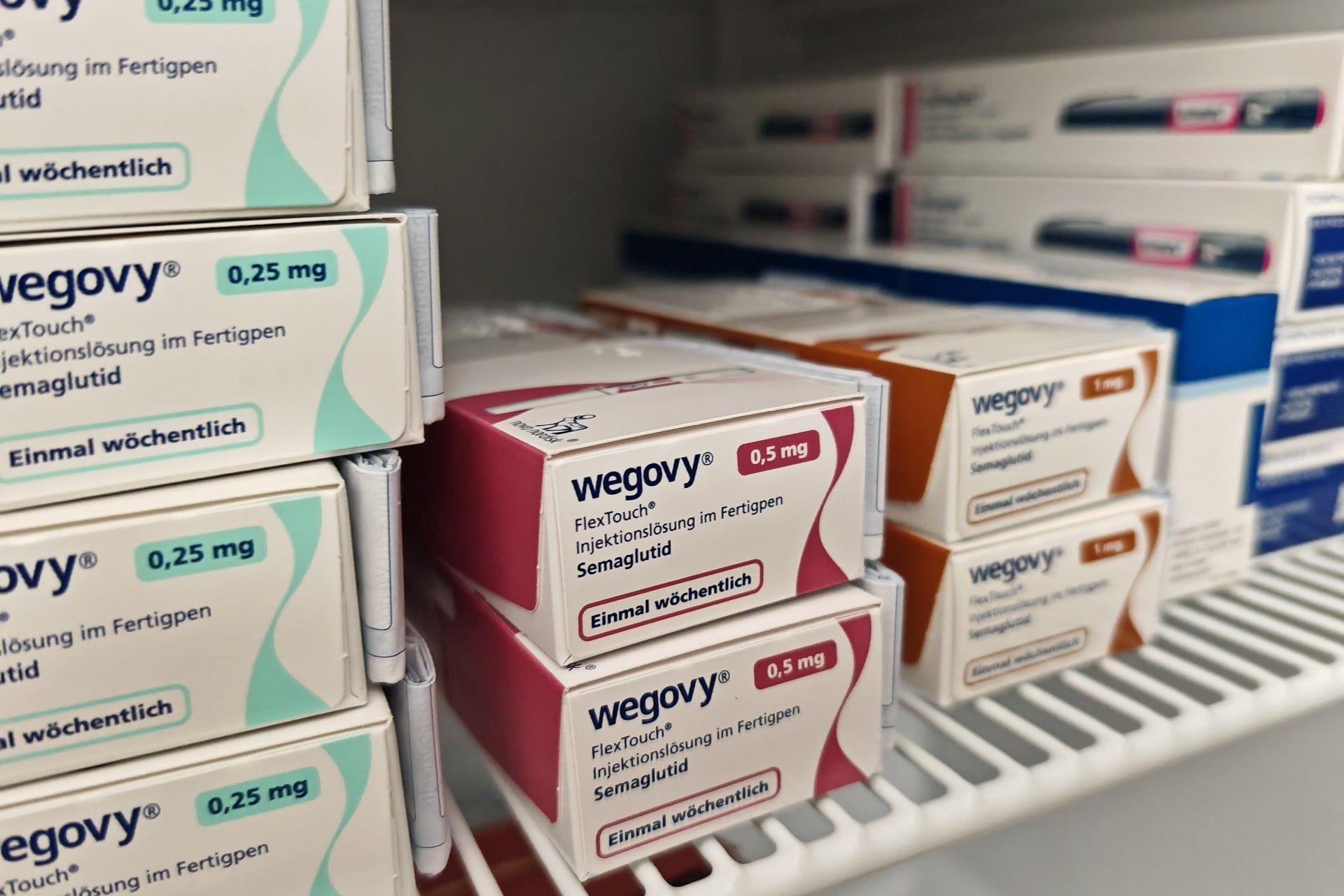 Wegovy Europe