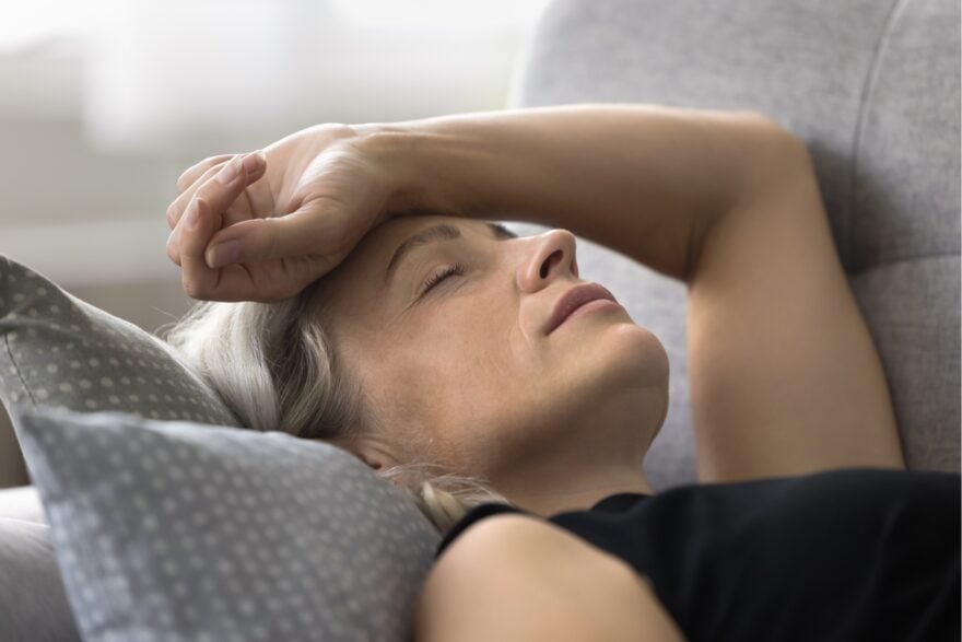 Withings Etude Menopause