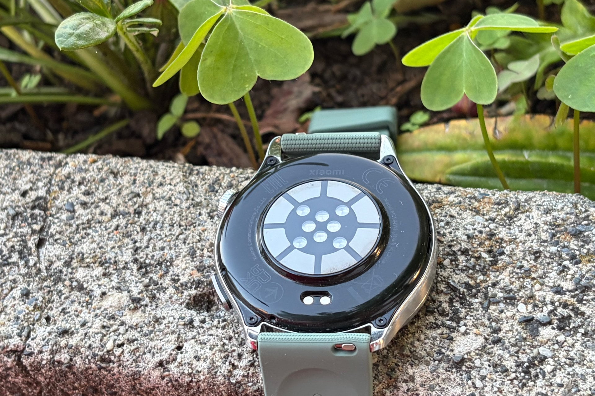 Xiaomi Watch 5 Test Dos