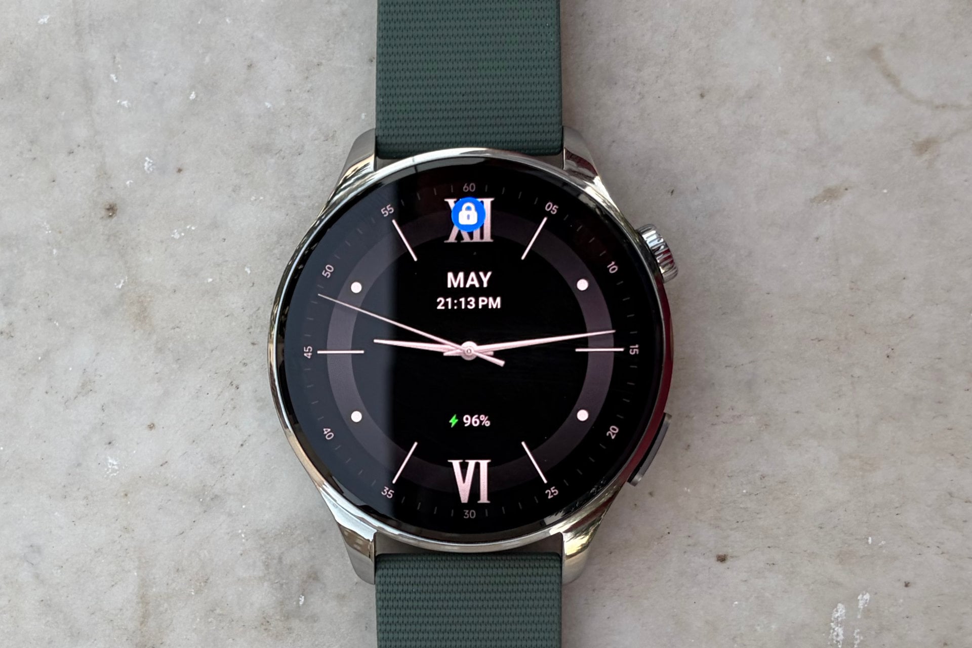 Xiaomi Watch 5 Test Haut