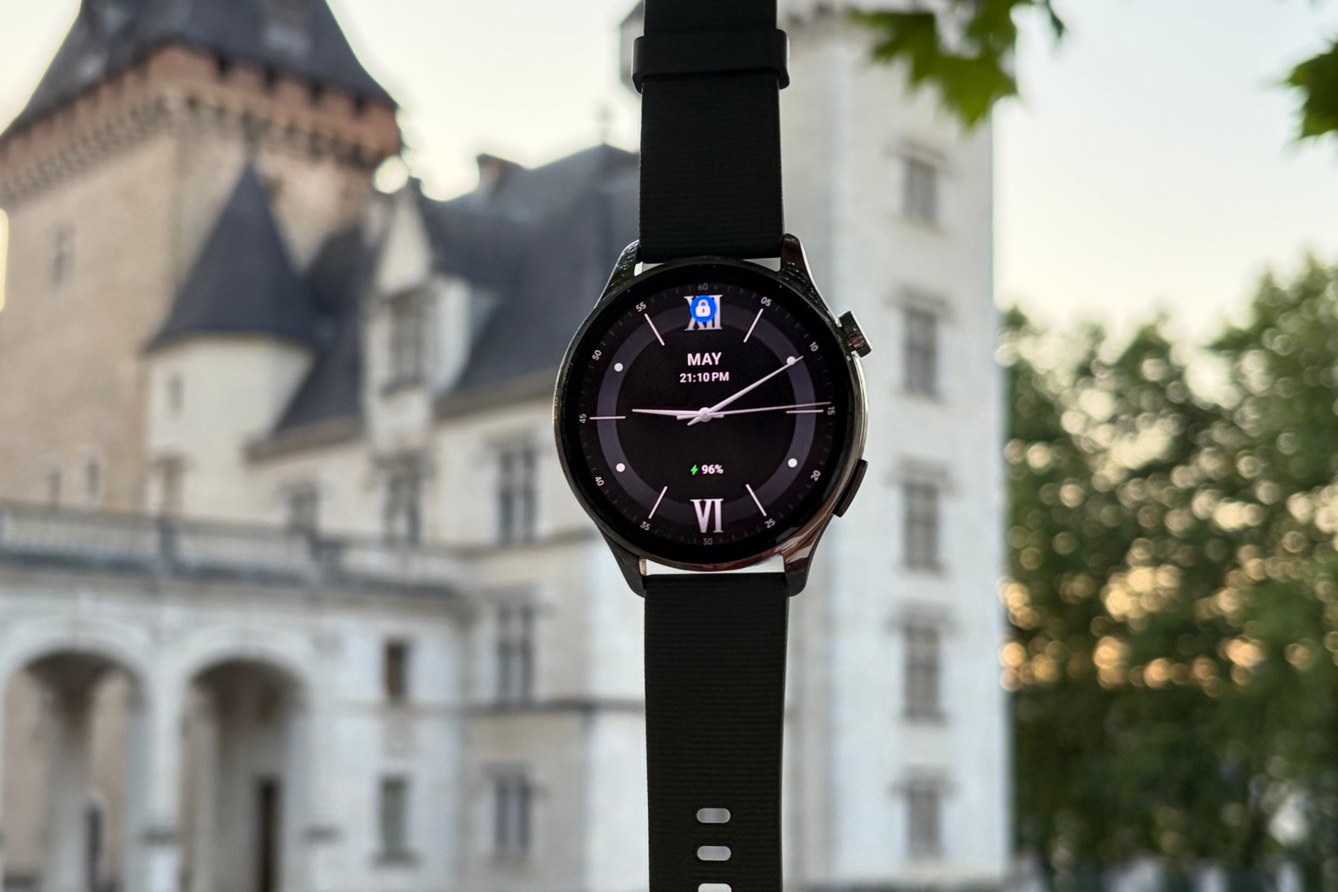 Xiaomi Watch 5 Test Une