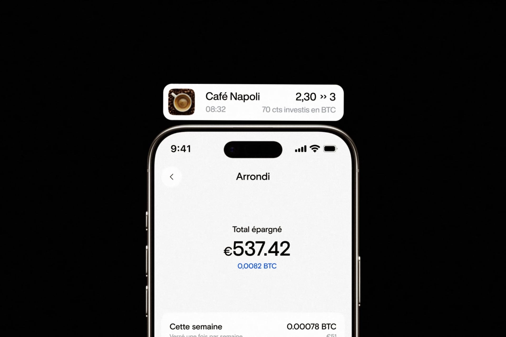 Deblock arrondi investir bitcoin