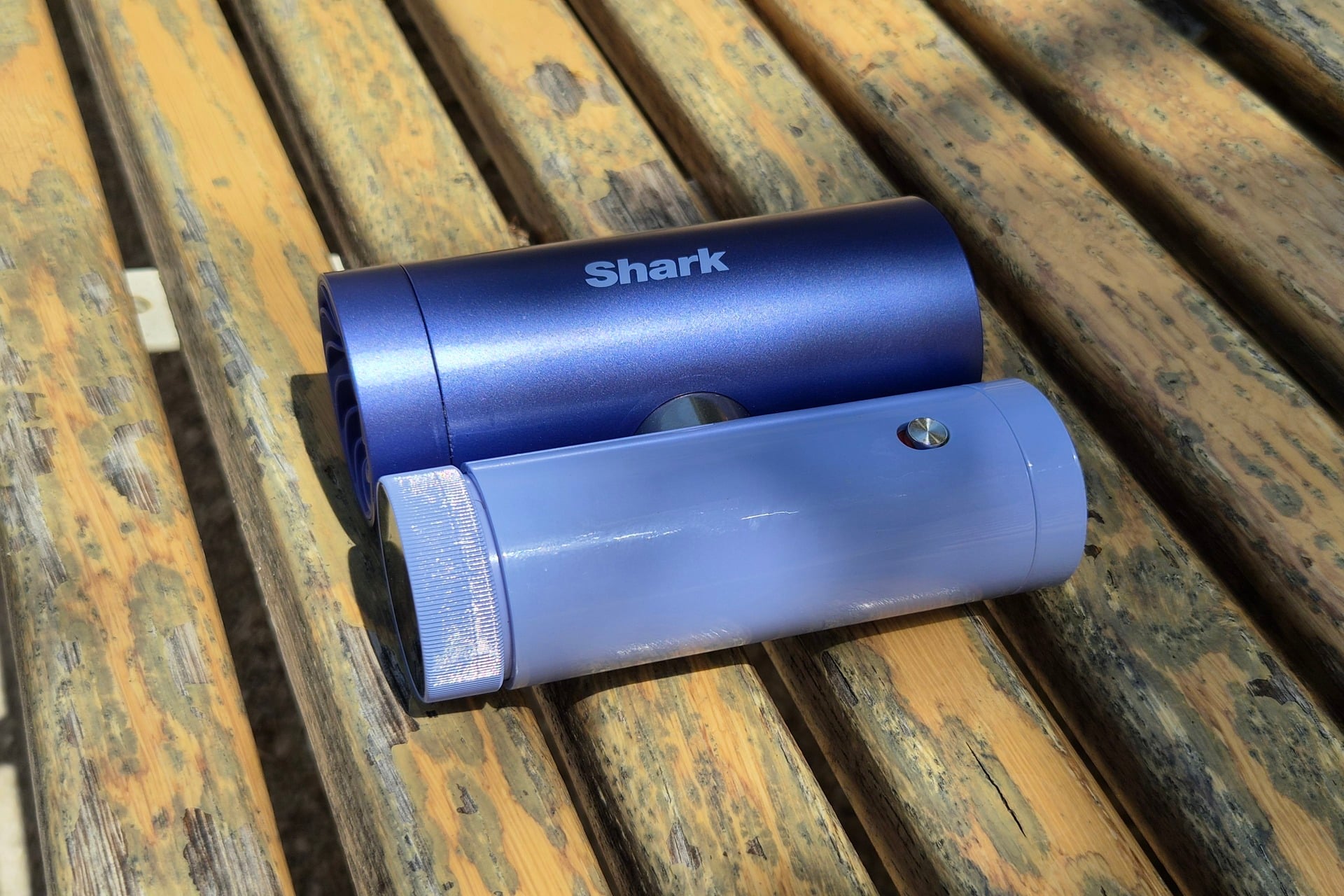  Shark ChillPill, ventilateur portable 3-en-1 anti-canicule prise en main fabrication