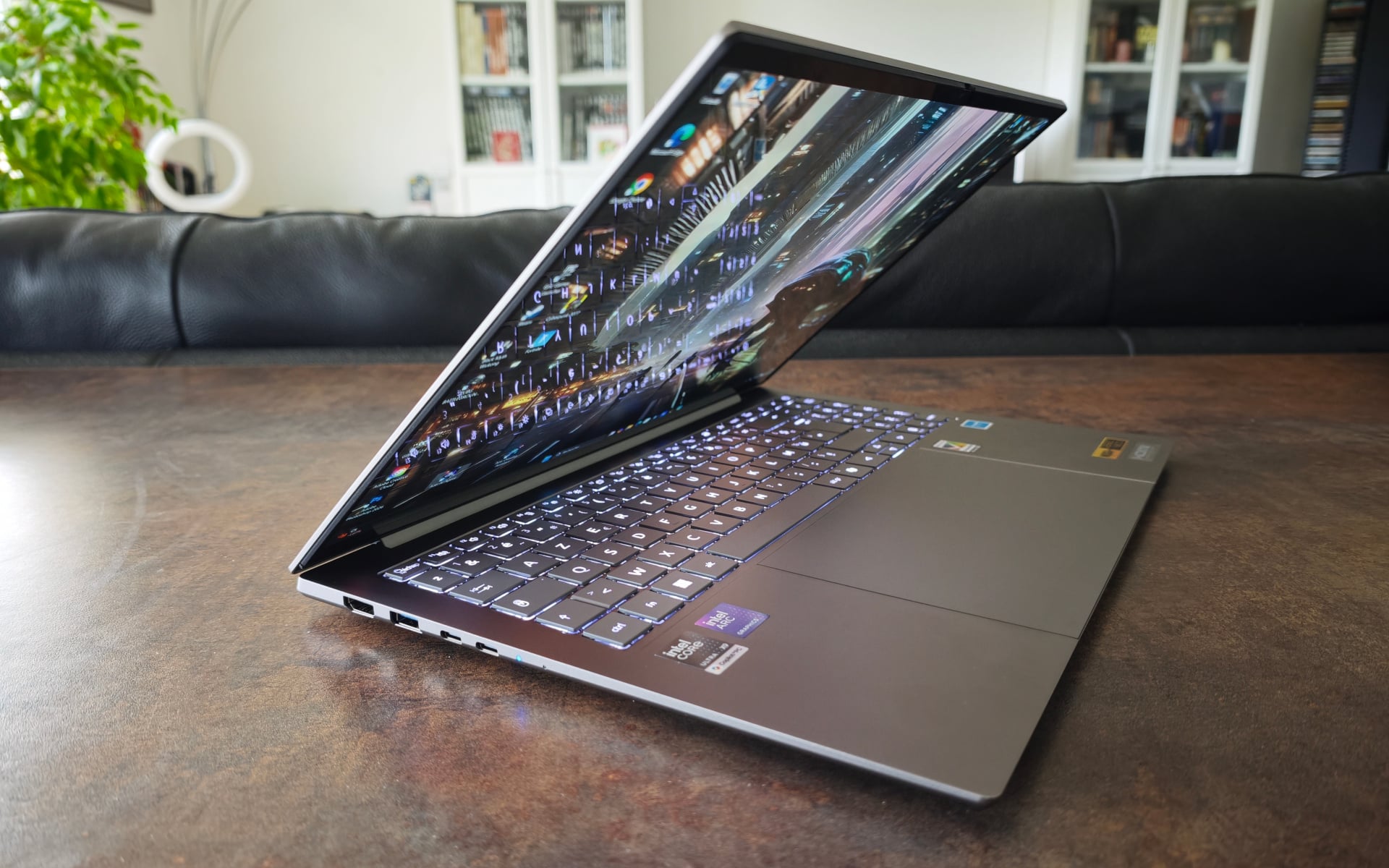 Acer Swift 16 Ai Windows 2