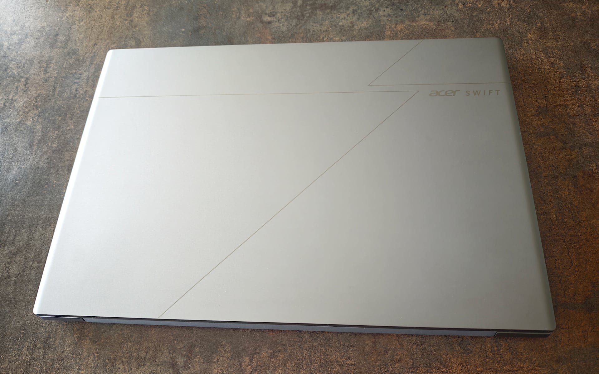Acer Swift 16 Ai Vue Fermé