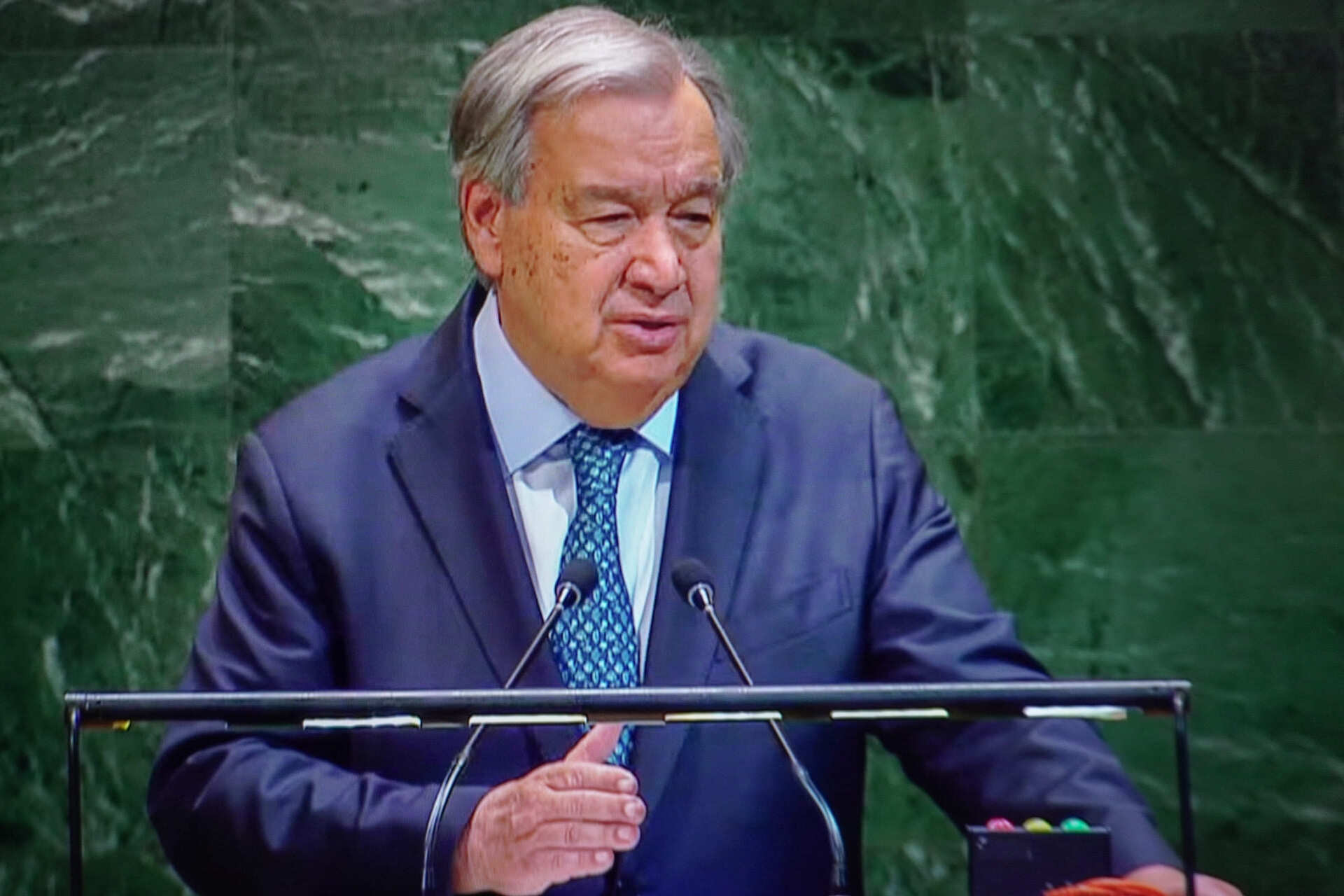 António Guterres Nations Unies Onu (1)