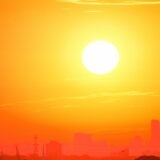 Chaleur, Canicule