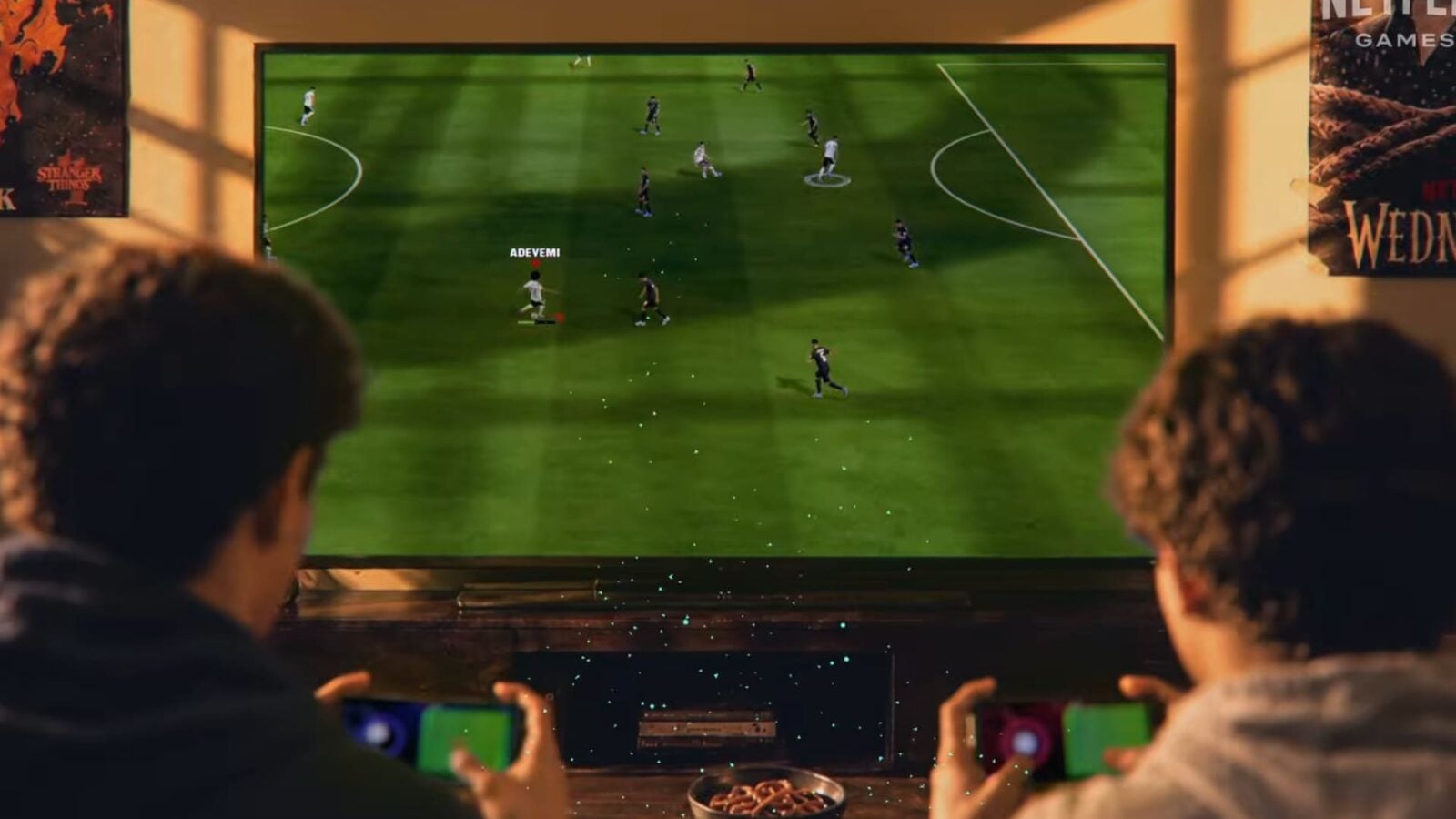 Voici la date de lancement du nouveau jeu “FIFA” qui est proposé par Netflix pour la Coupe du Monde 2026