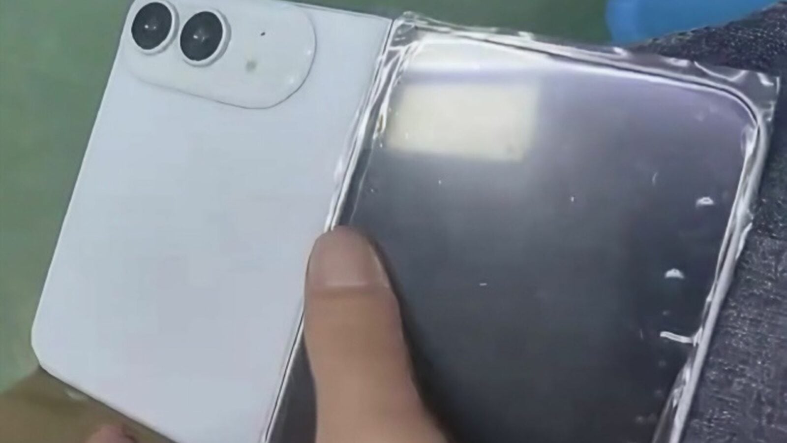 The Flip 8’s Weight Problem—and How Samsung Plans to Fix It