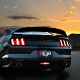 Ford Mustang Shelby 500
