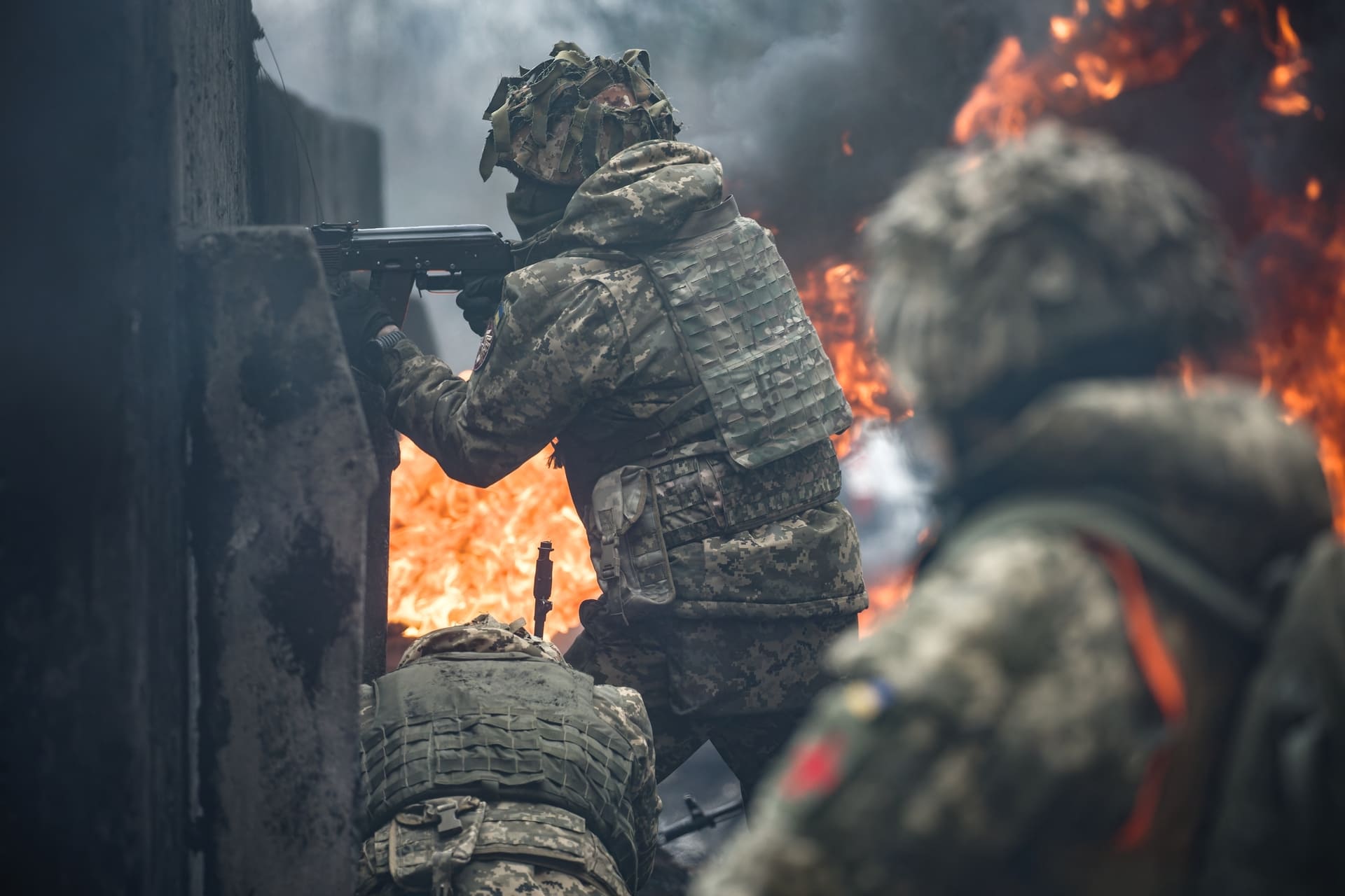 Voici comment l’IA peut tuer des soldats russes en Ukraine : “tout ce qui se trouvera dans cette zone sera mort”