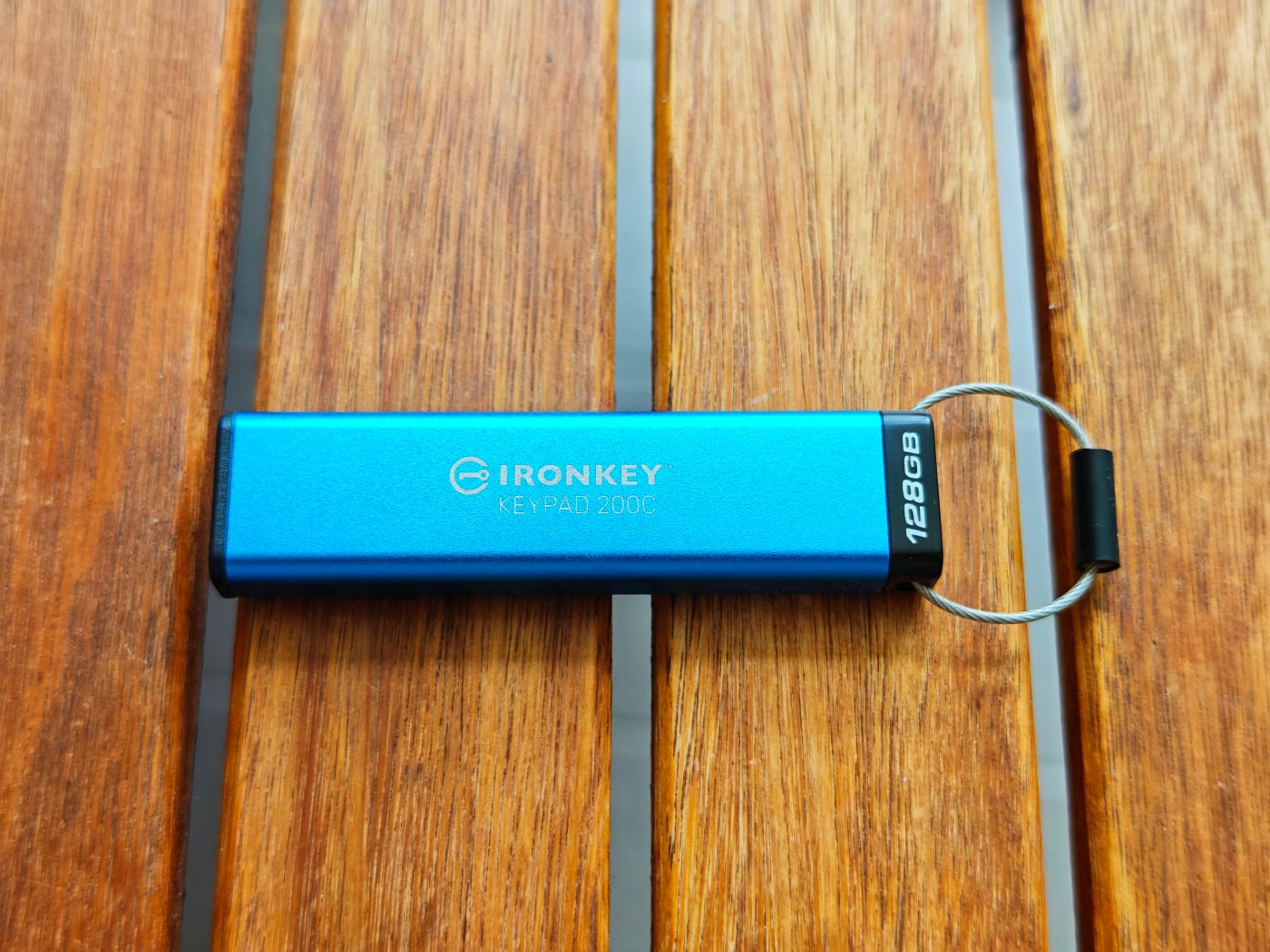 Kingston IronKey Keypad 200C