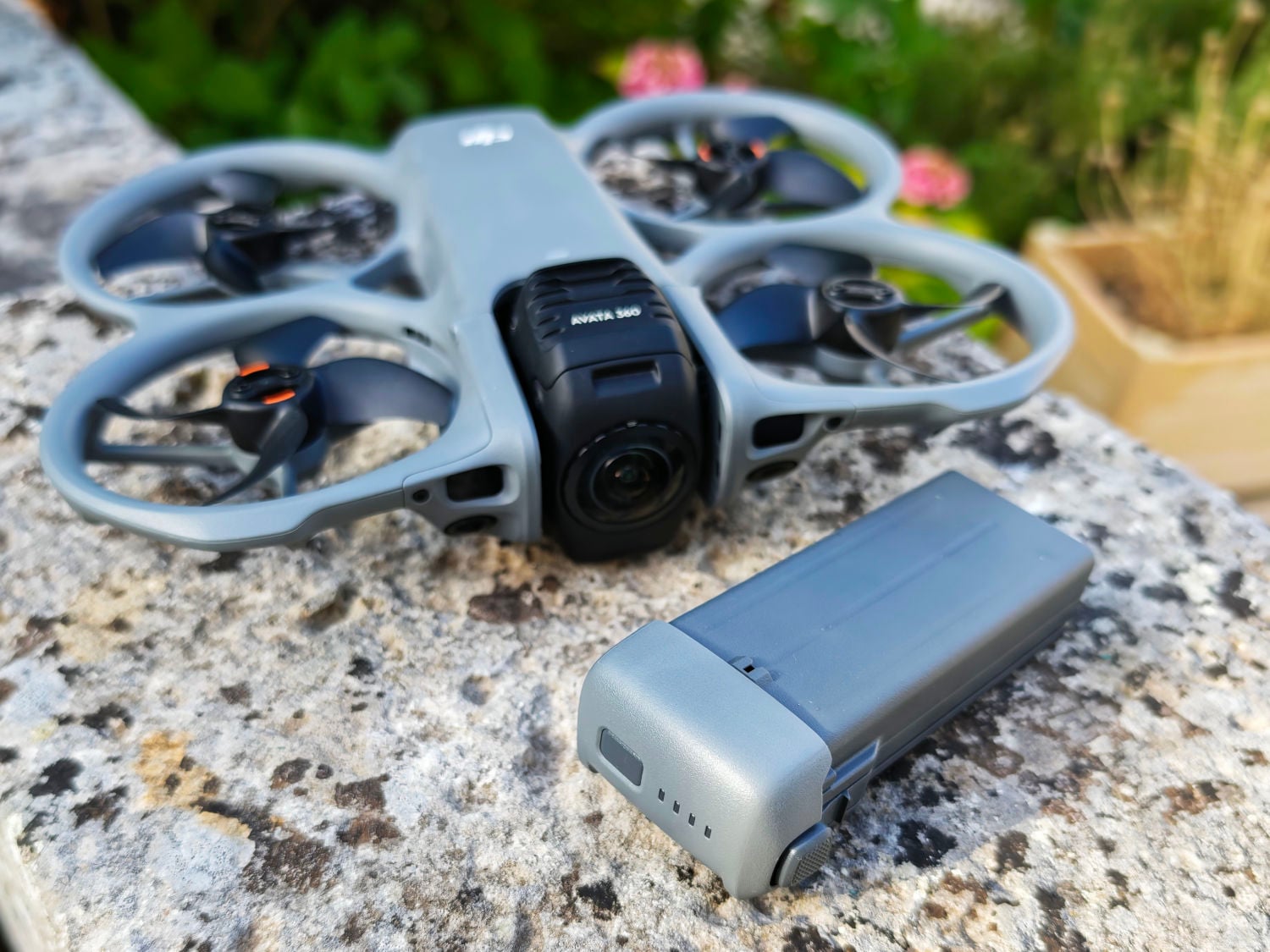 DJI Avata 360