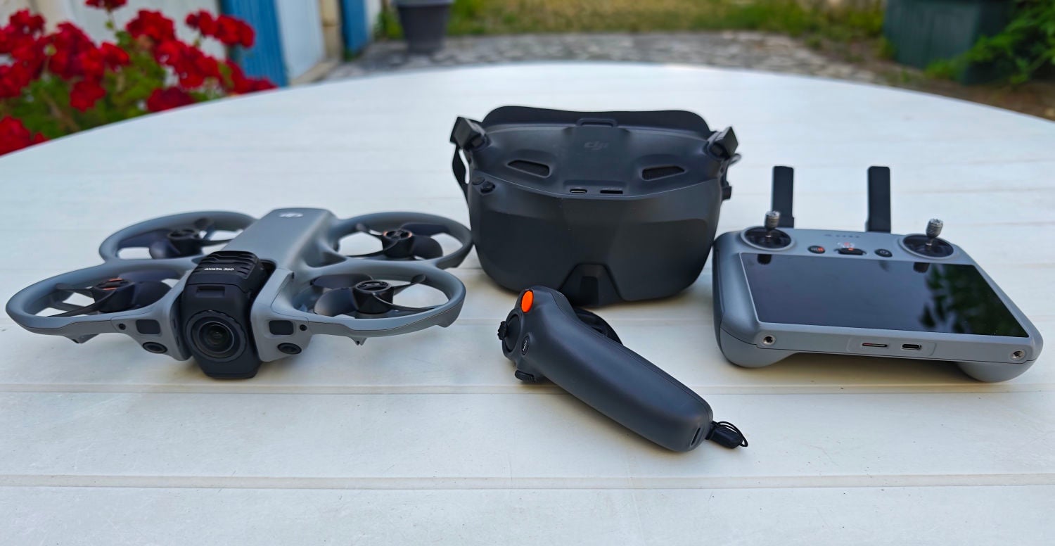 DJI Avata 360