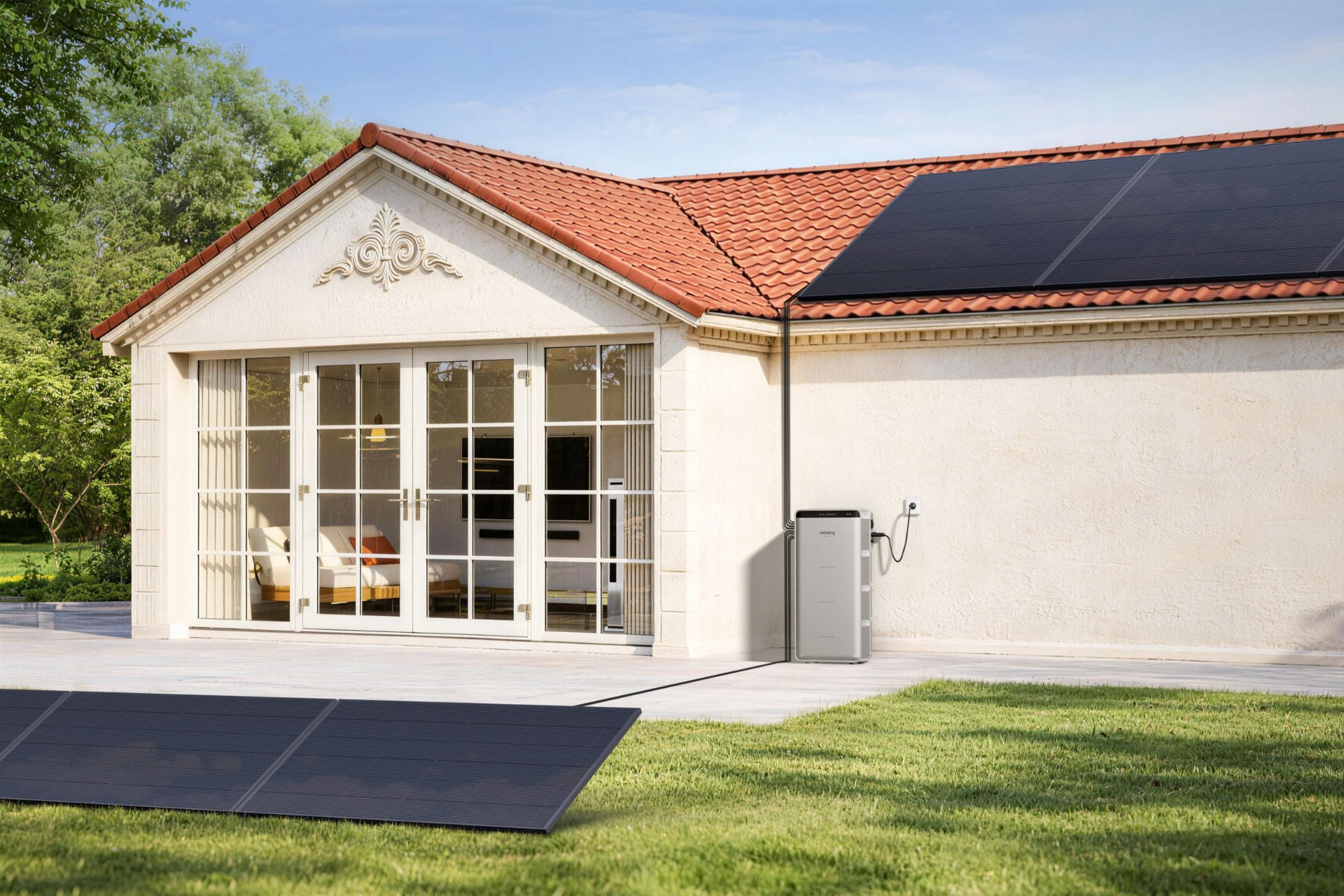 Jackery Batterie