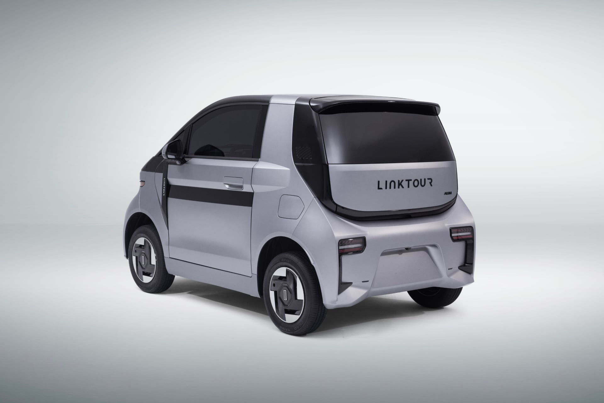 Linktour Alumi Gris Roche