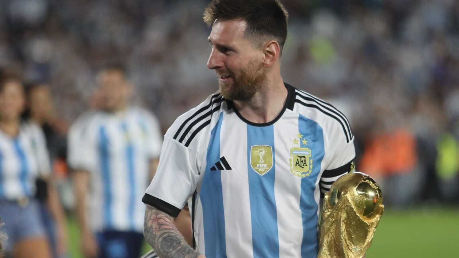Coupe du Monde : l'Argentine de Lionel Messi utilise Gemini pour analyser les adversaires, un test pour l'IA de Google