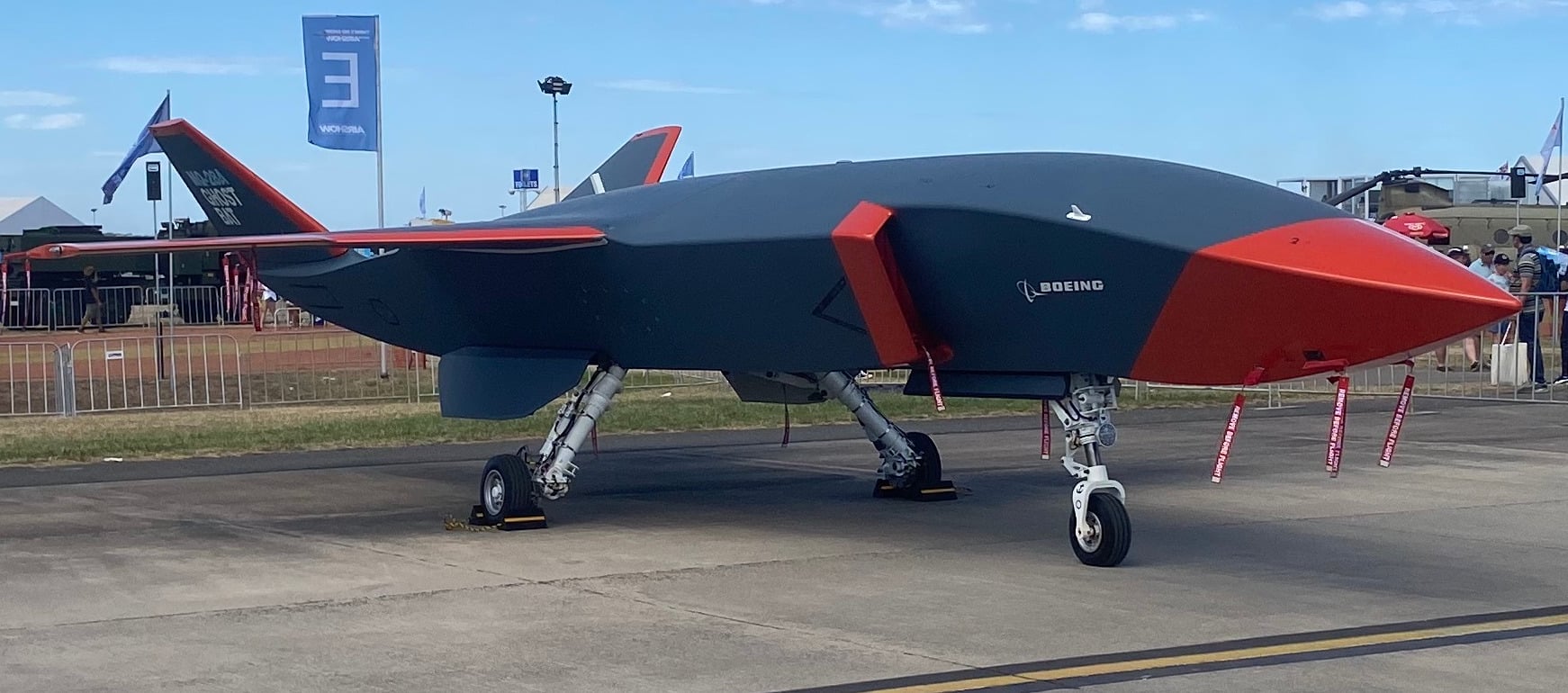 Mq 28 Ghost Bat