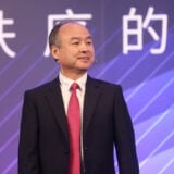 Masayoshi Son