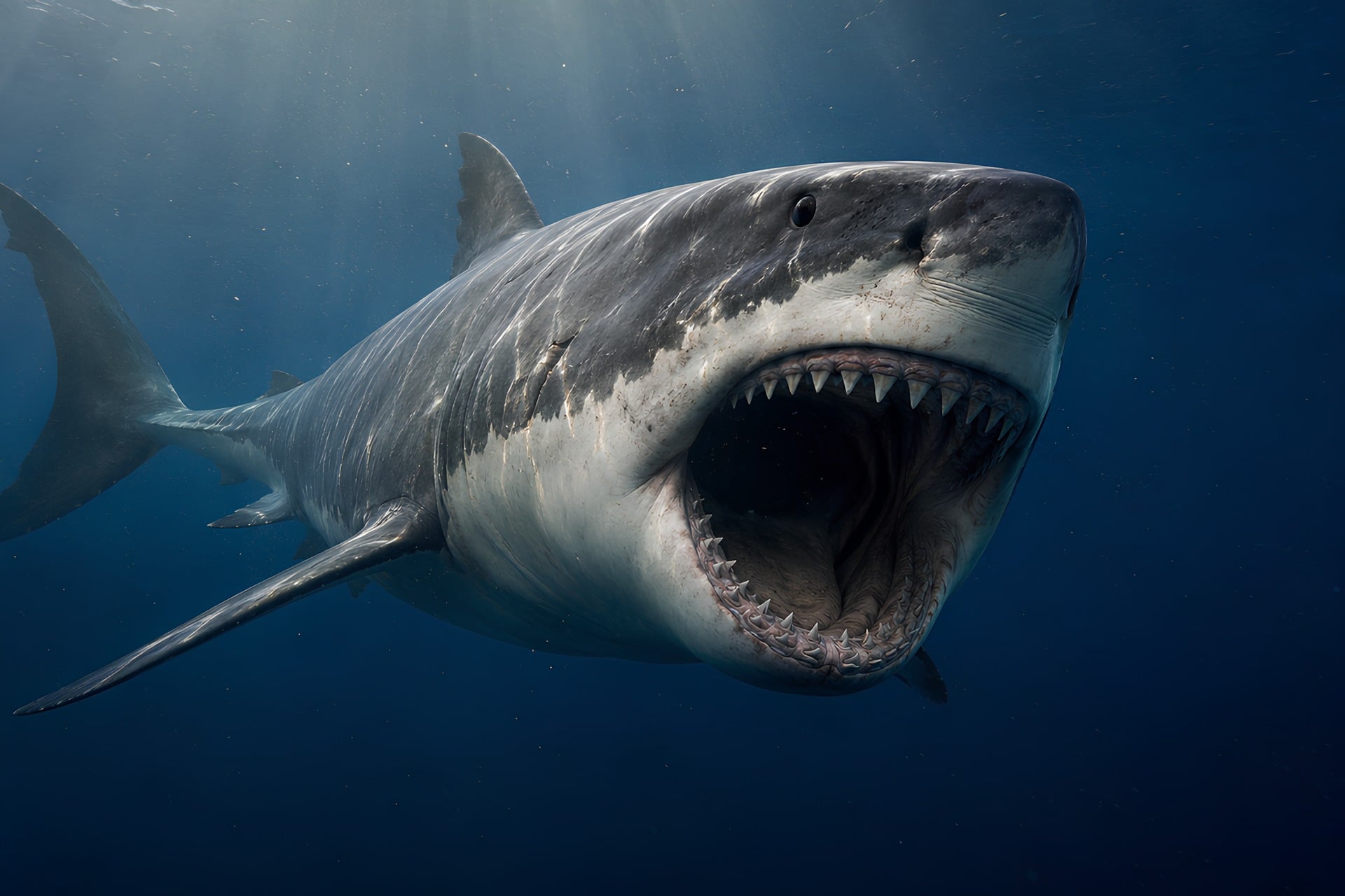 Mégalodon