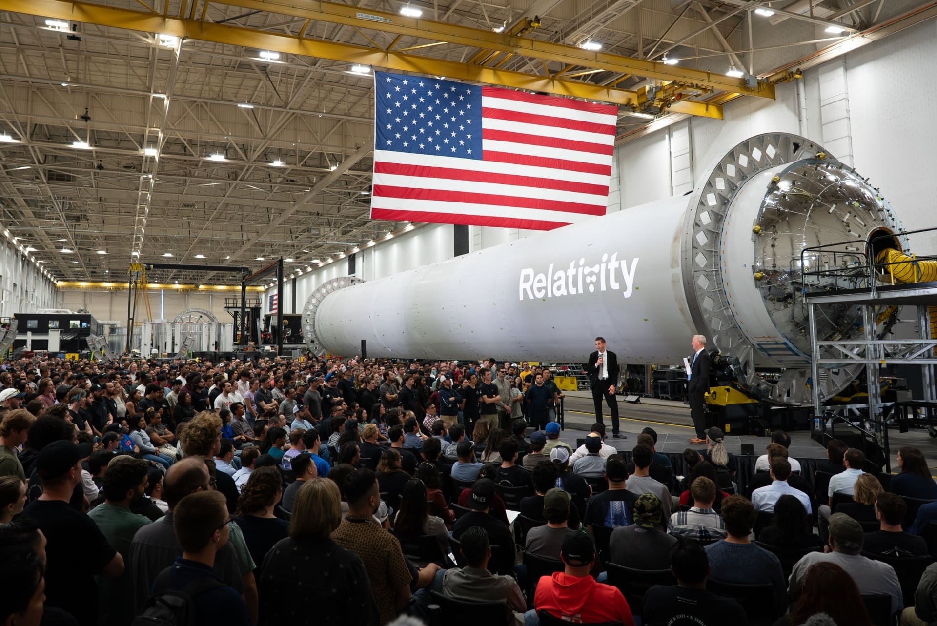 Nasa Relativity Space