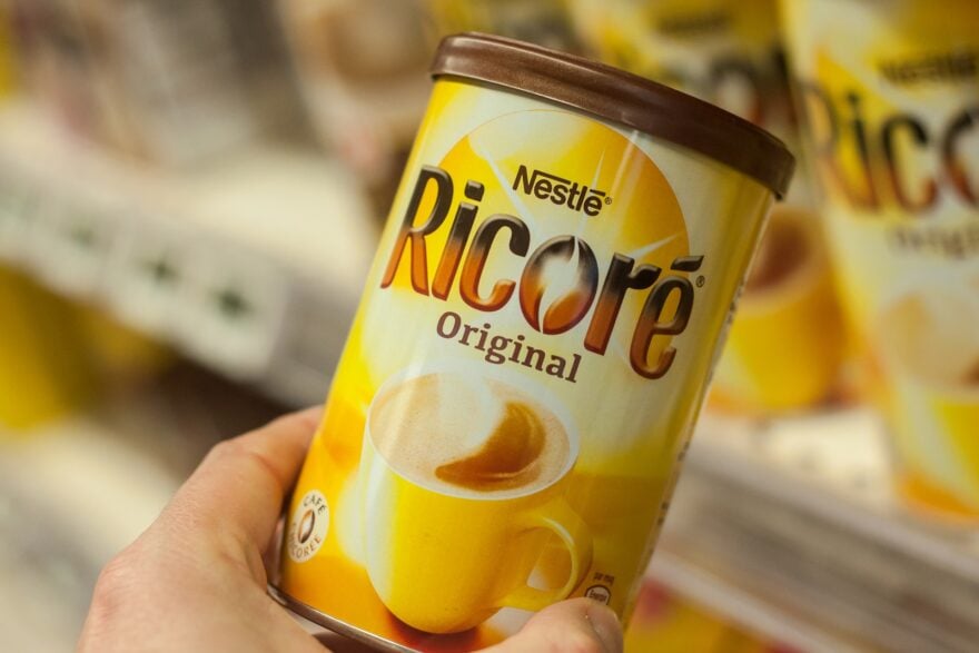 Nestlé Ricoré